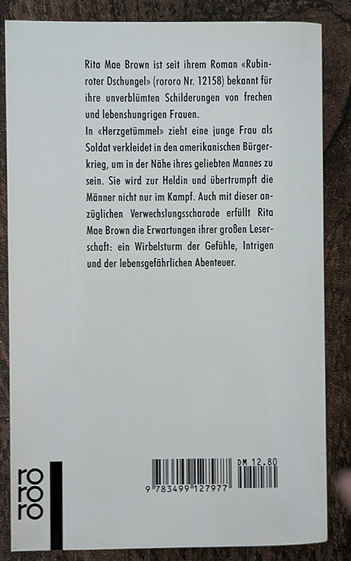 Herzgetümmel